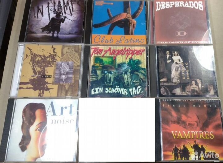 Аудио сд Audio CD