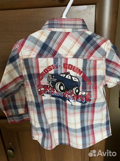 Детские вещи