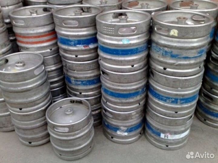 Кега металл