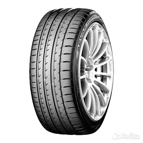 Yokohama Advan Sport V107E 315/30 R23 111Y