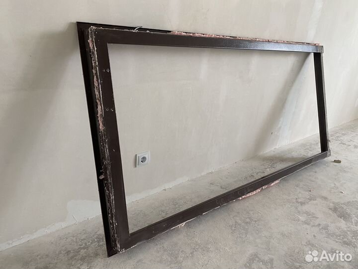 Дверь металлическая противопожарная