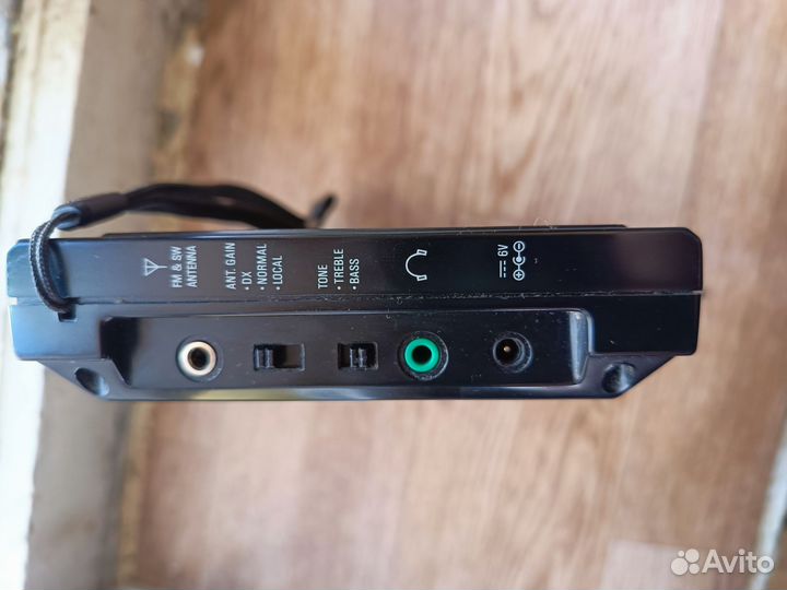 Радиоприемник Tecsun pl 600