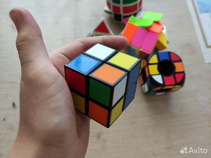 Кубик рубика