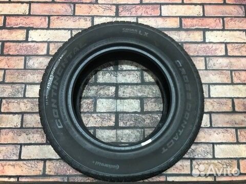 Continental ContiCrossContact UHP 215/65 R16 98H