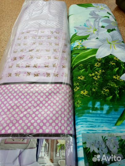 Комплеты постельного белья