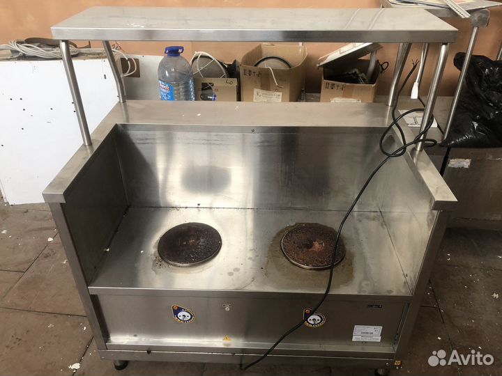 Мармит для первых блюд