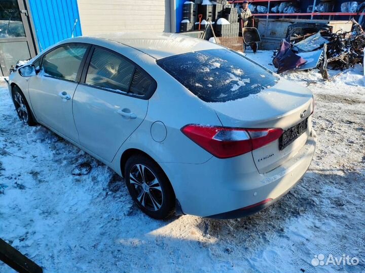 Kia Cerato/Кия Церато (YD) 2013 по запчастям