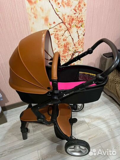 Коляска mima xari 3 в 1