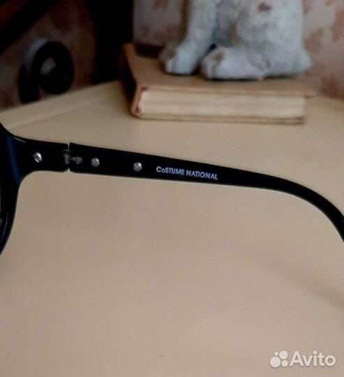 Очки CoStume National