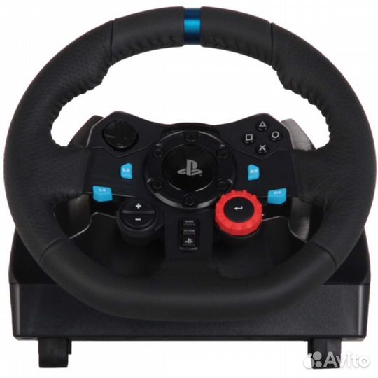 Игровой руль Logitech G29 Driving Force