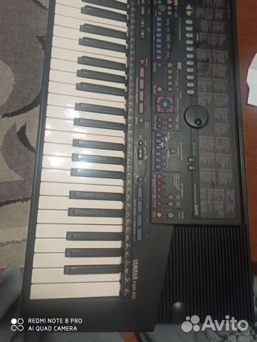 Синтезатор yamaha psr 510