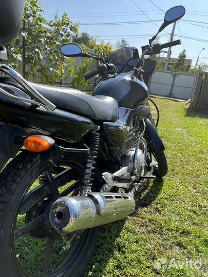 Yamaha YBR125