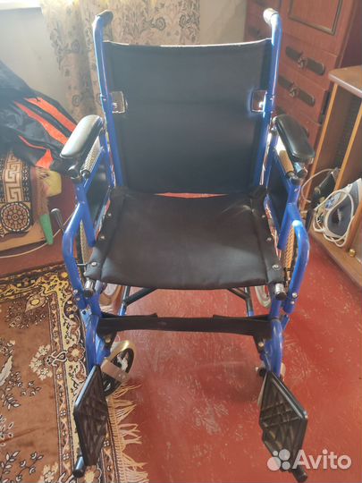 Коляска инвалидная