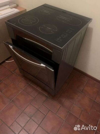 Плита электрическая стеклокерамика