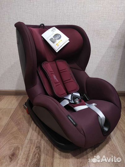 Новые Britax Romer Trifix 2 i-size, Германия