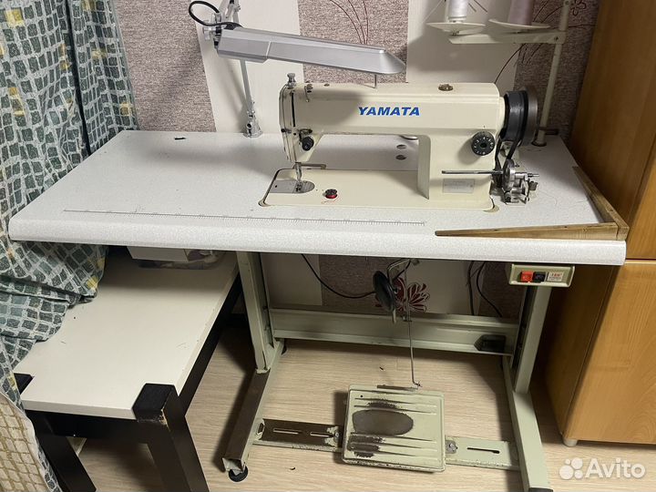 Швейная машина yamata