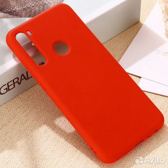 Чехол Silicon Case Samsung A21