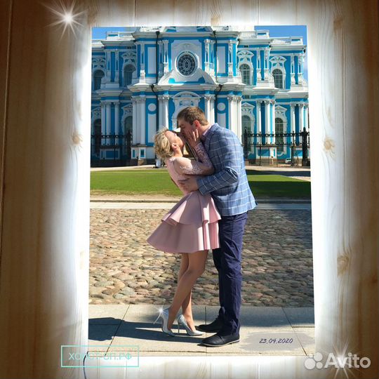 Картина с подсветкой