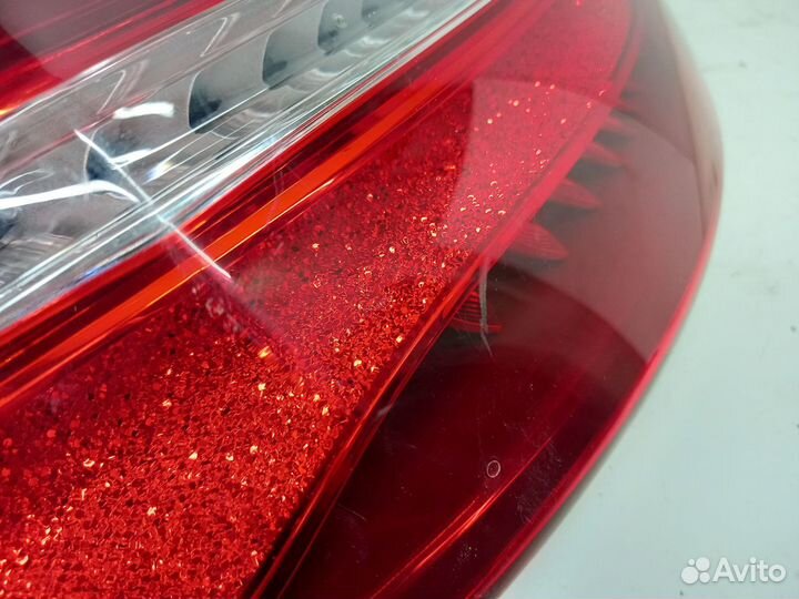 Mercedes c238 E coupe (c 17) фонарь левый