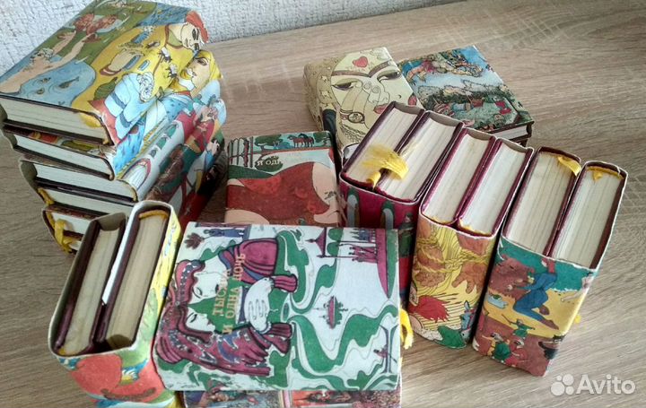 1001 ночь мини 24 книги