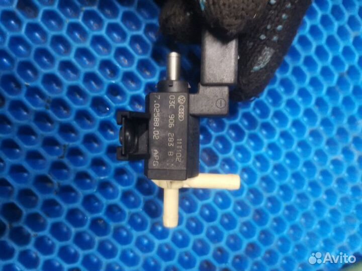 Клапан электромагнитный Volkswagen Tiguan CAV 2012