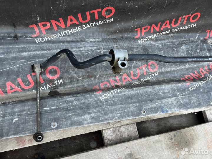 Стабилизатор задний Mercedes C207 W207