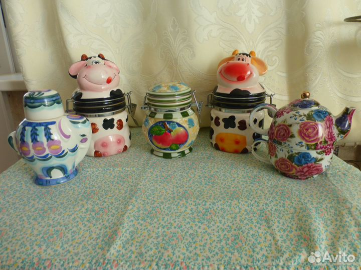 Посуда для кухни СССР