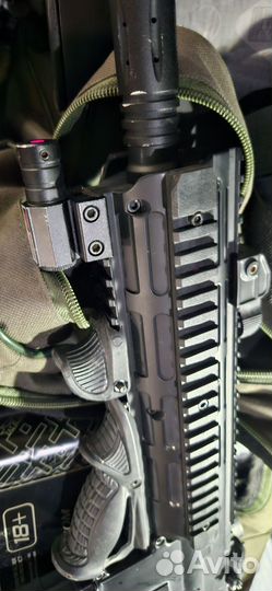 Маркер tm15, полный комплект, баллон