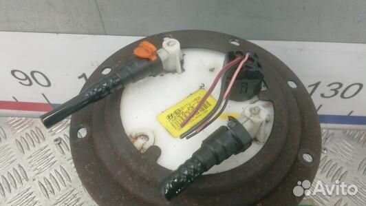 Насос топливный электрический KIA CEE'D 1 (1KK18M7