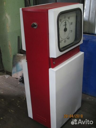 Топливо раздаточные колонки Нара после кап. ремонт