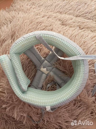 Детский противоударный шлем