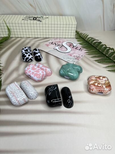 Чехол на AirPods pro