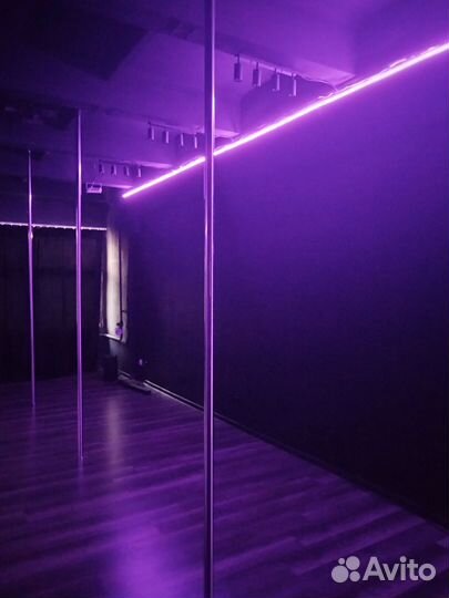 Тренер по exotic pole dance