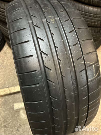 Kumho Ecsta LE Sport KU39 255/45 R18
