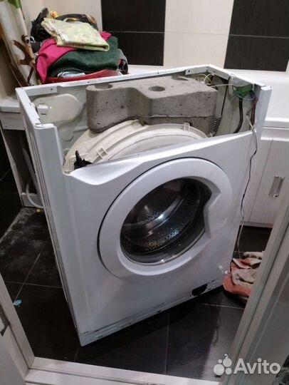 Ремонт стиральных машин частный мастер