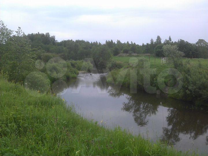 Участок 7,72 га (ИЖС)