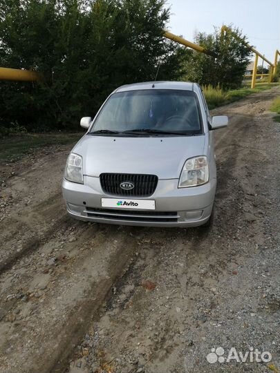 Kia Picanto, 2005