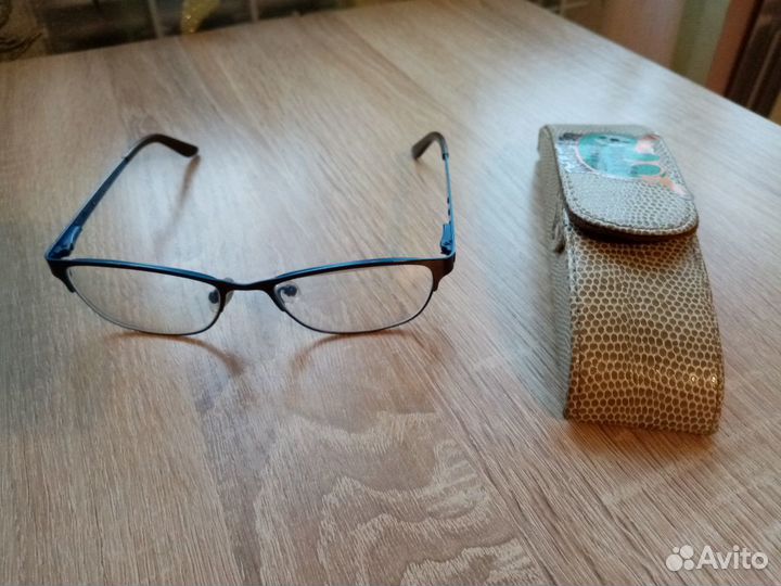 Очки 10-13 лет