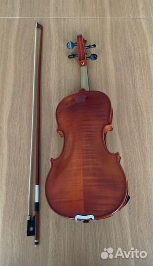 Чешская скрипка 3/4 Dvorak