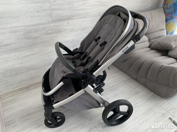 Коляска anex 3 в 1