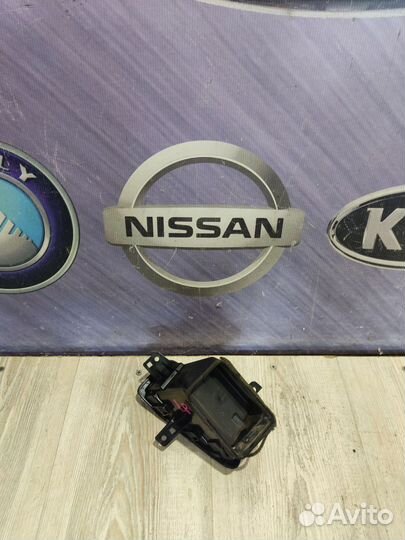 Дефлектор Воздуховод печки Nissan primera P12 Прав