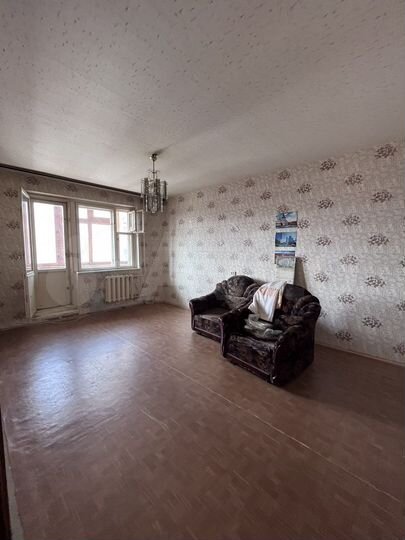 2-к. квартира, 52 м², 9/10 эт.
