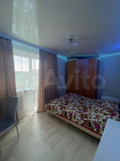 2-к. квартира, 41,5 м², 5/5 эт.