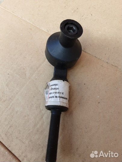 Рулевые наконечники тяги