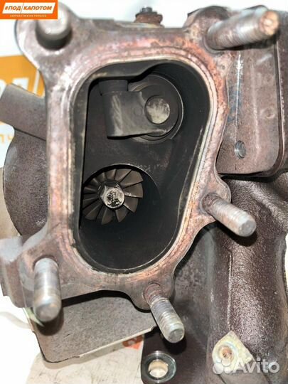 Турбина Mazda CX-7 2008 L33L1370000