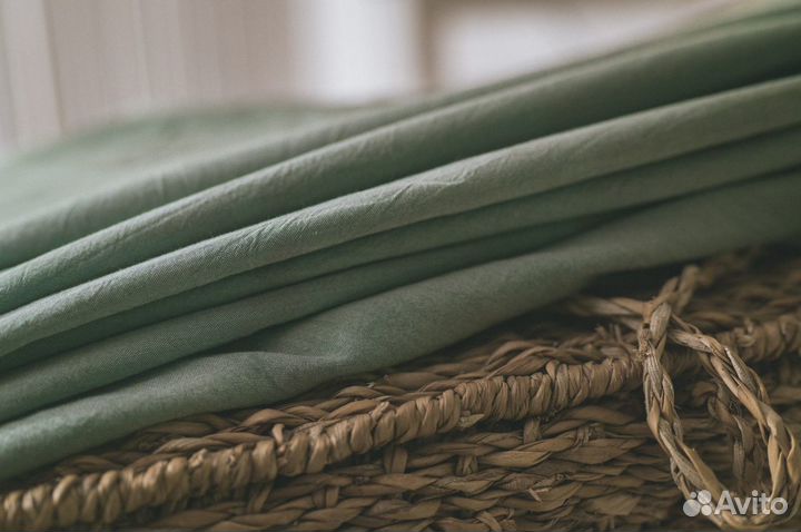 Постельное белье из «варёнки»