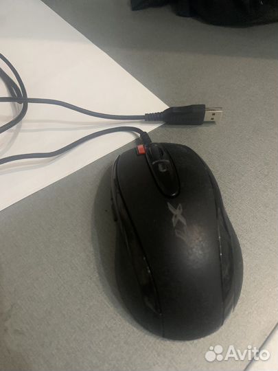 Игровая мышь bloody x7