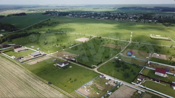 Участок 15 сот. (ИЖС)