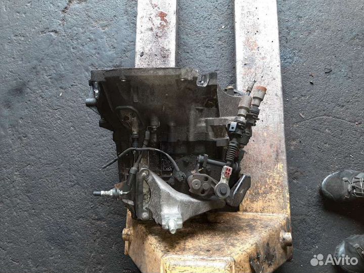 МКПП (Коробка передач механическая) JB1 Renault Cl