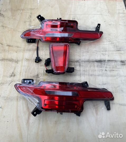 Задний фонарь changan uni k